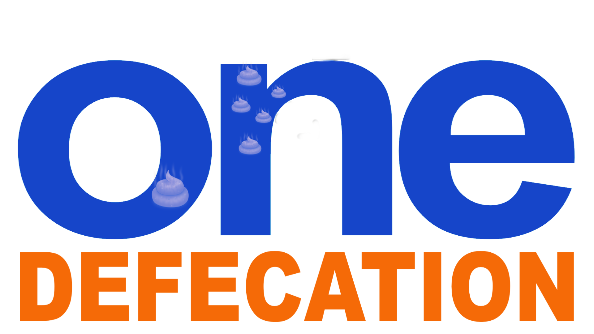 One Defecation